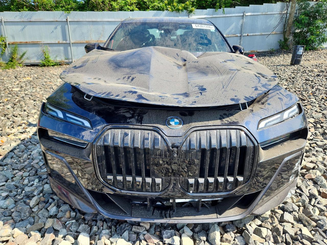 2024 BMW I7 xDrive60 - Фото 5