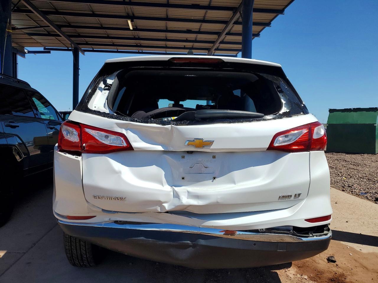 2019 Chevrolet Equinox Lt - Фото 6