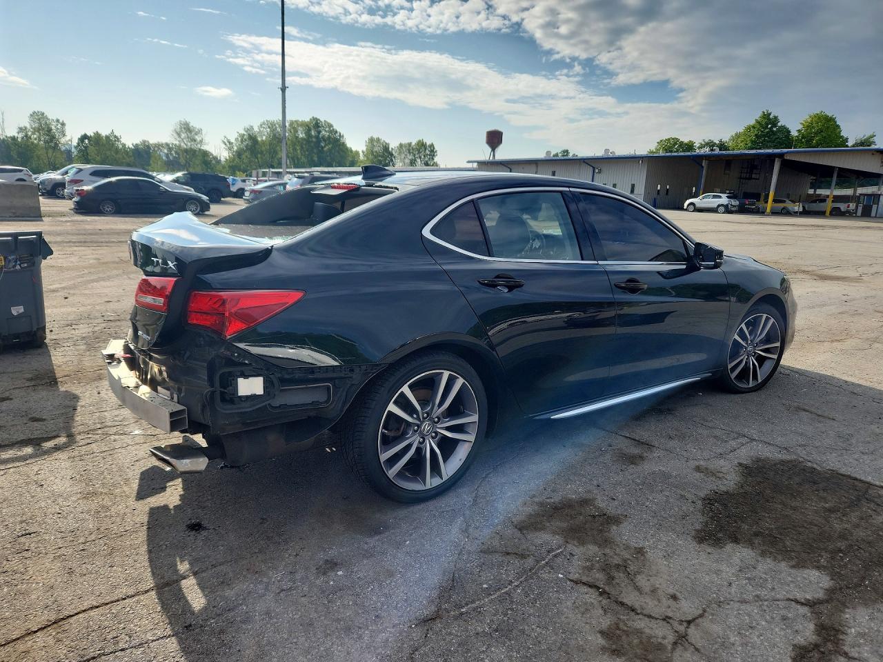 2020 Acura Tlx Technology - Фото 3