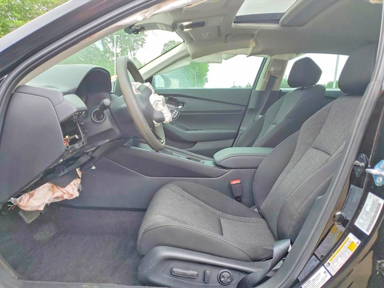 2025 Honda Accord Se - Image 7