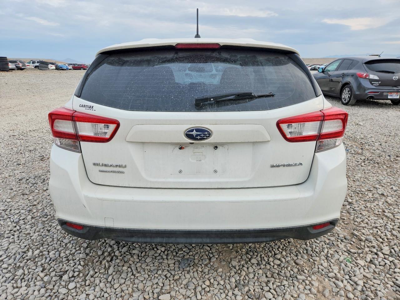 2018 Subaru Impreza - Image 6