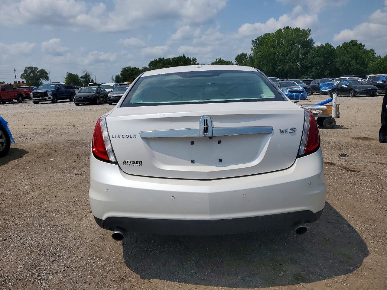 2012 Lincoln Mks - Фото 6