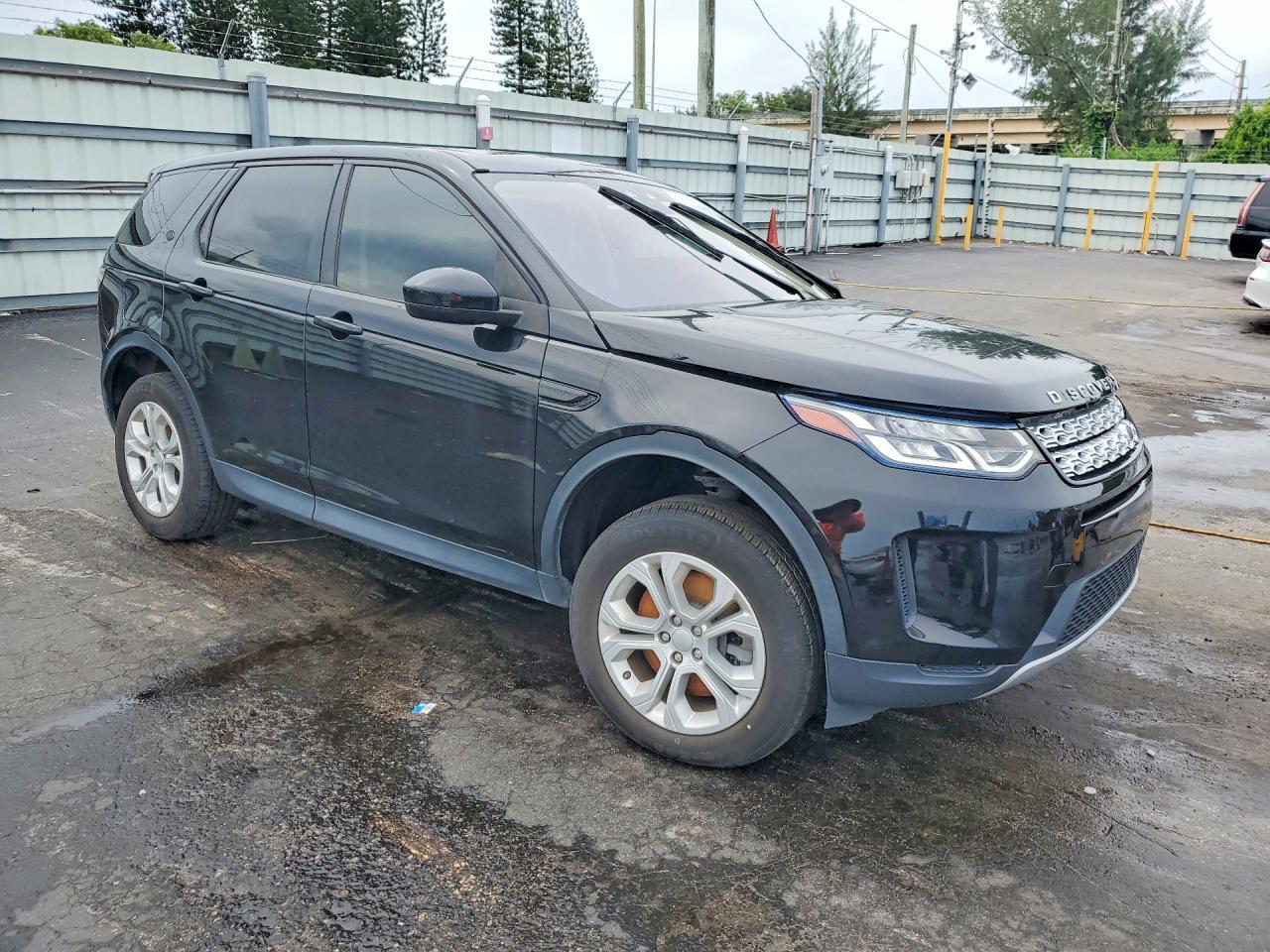 2020 Land Rover Discovery Sport - Фото 4