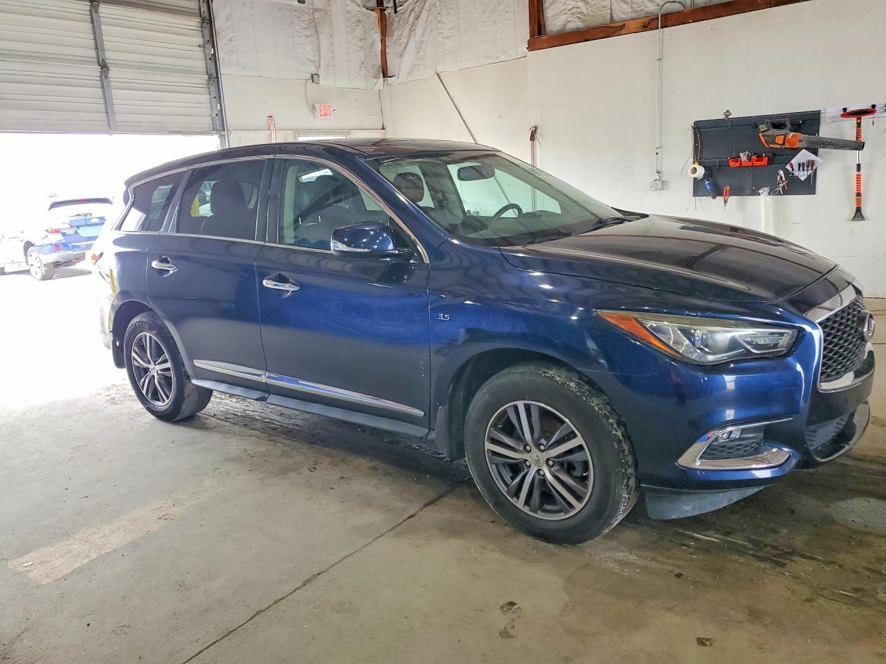 2017 Infiniti Qx60 Base - Image 4