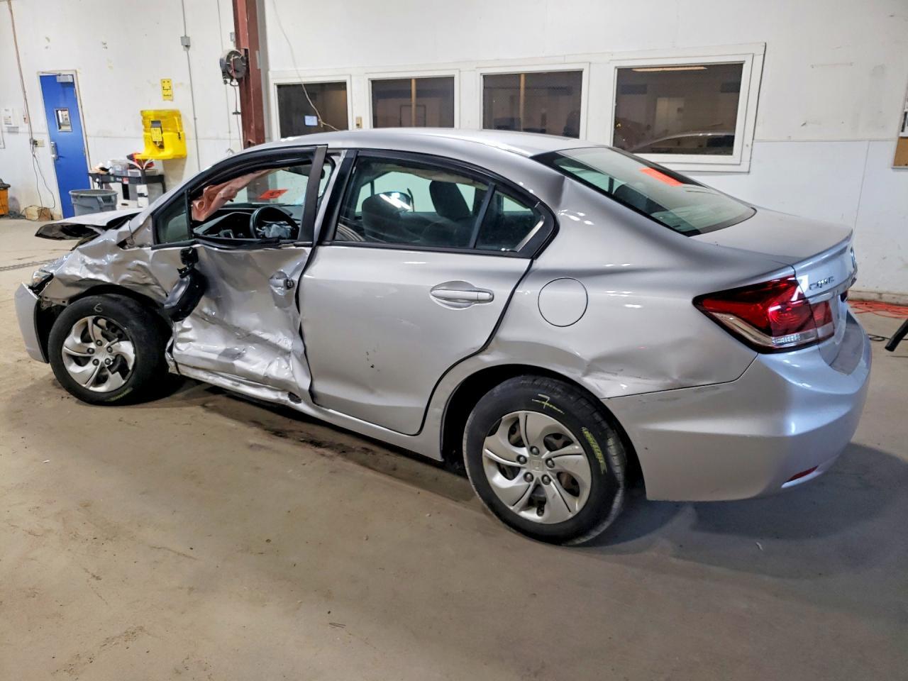2015 Honda Civic Lx - Image 2