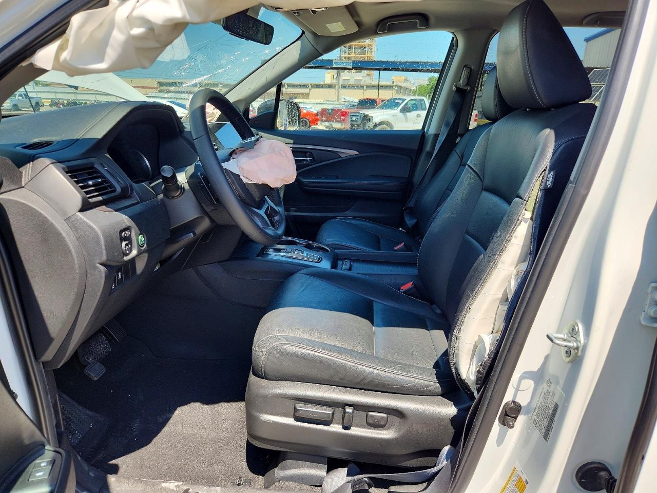 2021 Honda Pilot Exl - Image 7