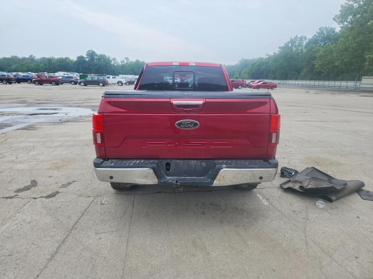 2018 Ford F150 Supercrew - Фото 6