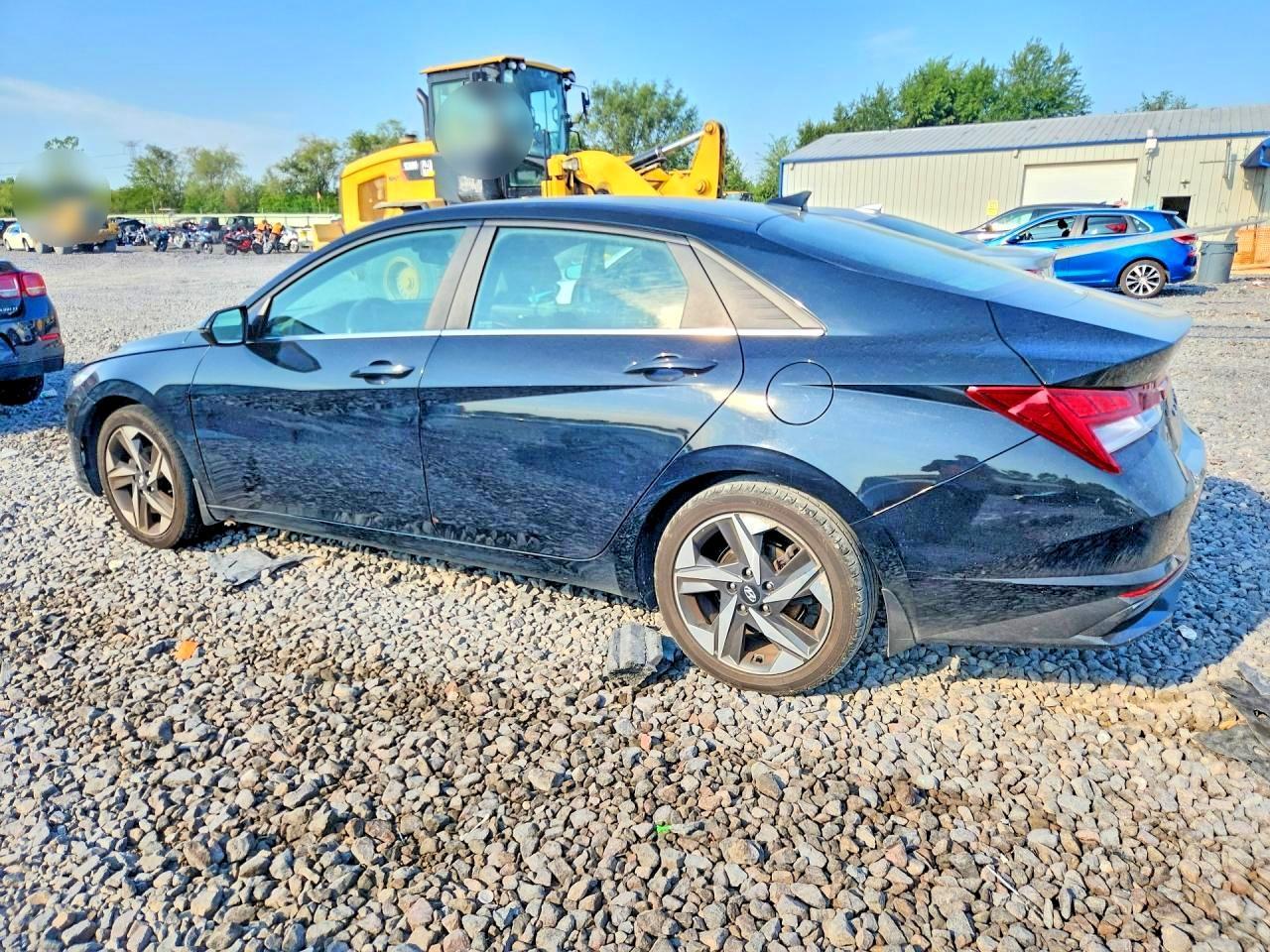 2022 Hyundai Elantra Sel - Фото 2