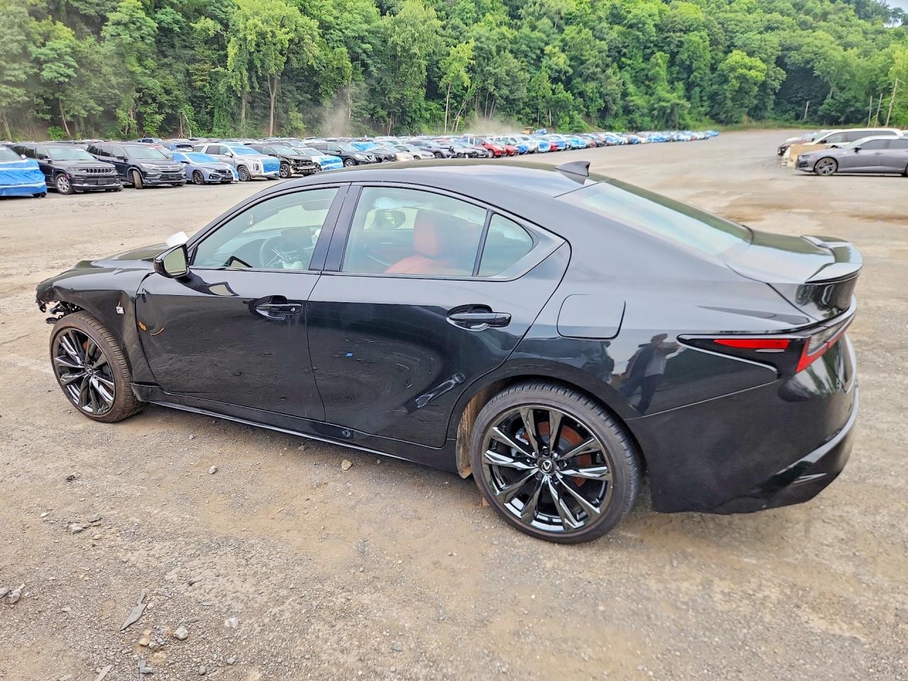 2025 Lexus Is 350 F Sport - Фото 2