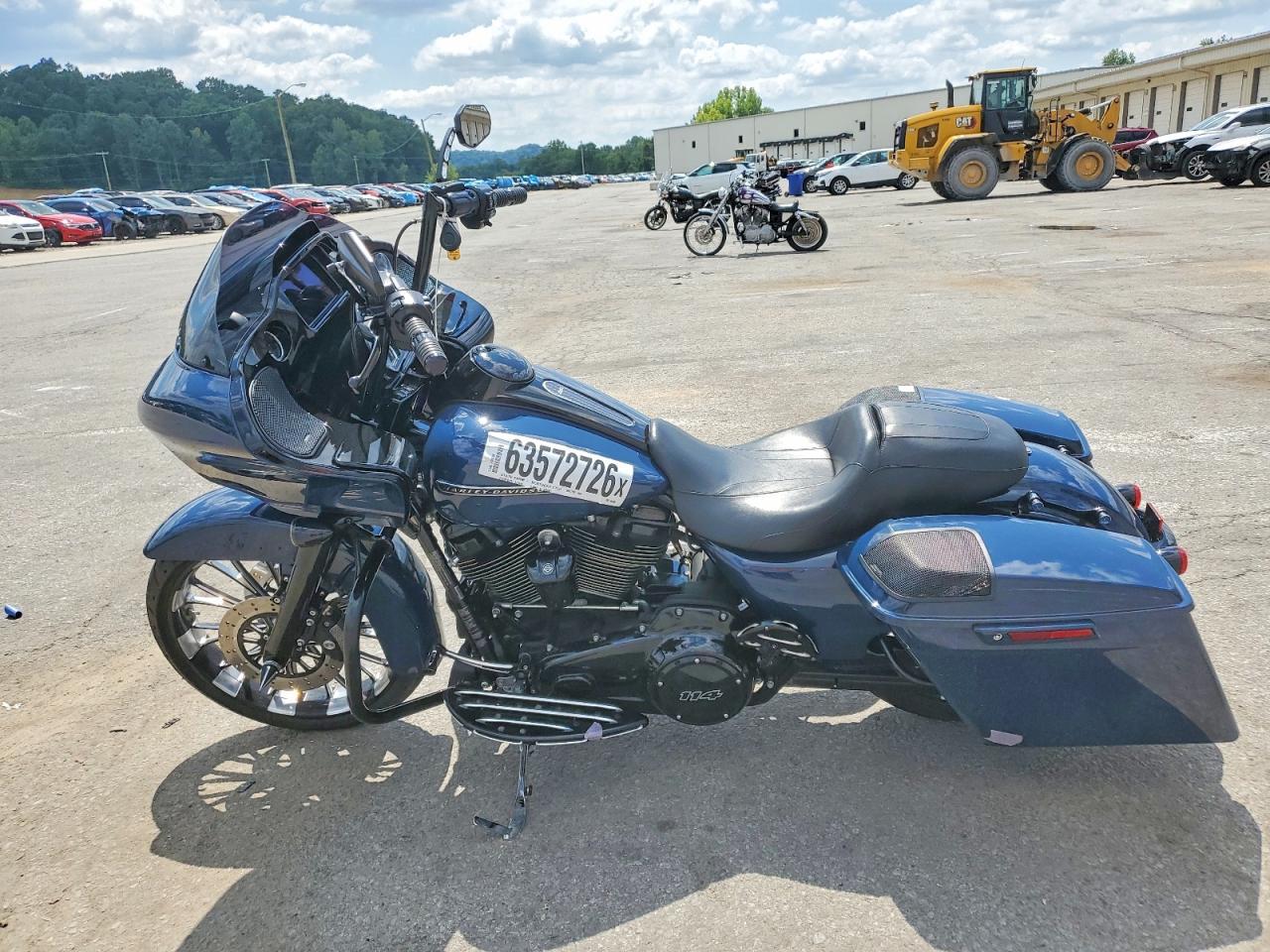 2019 Harley-Davidson Fltrxs - Фото 3
