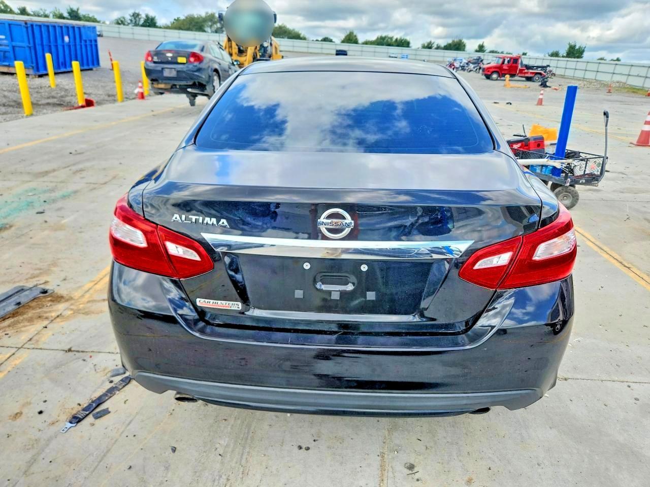 2017 Nissan Altima 2.5 S - Фото 6