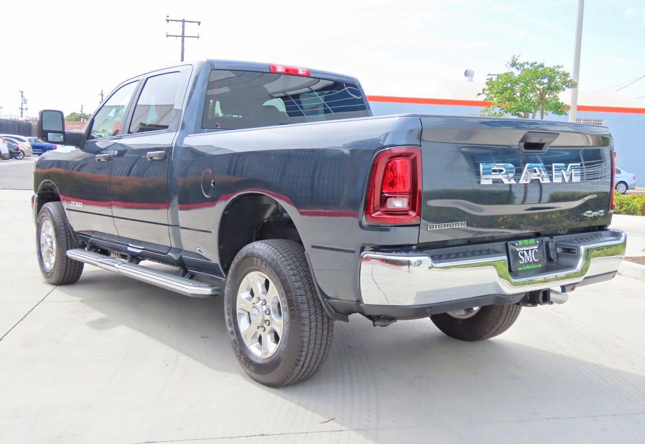 2026 Ram 2500 Big Horn - Image 4
