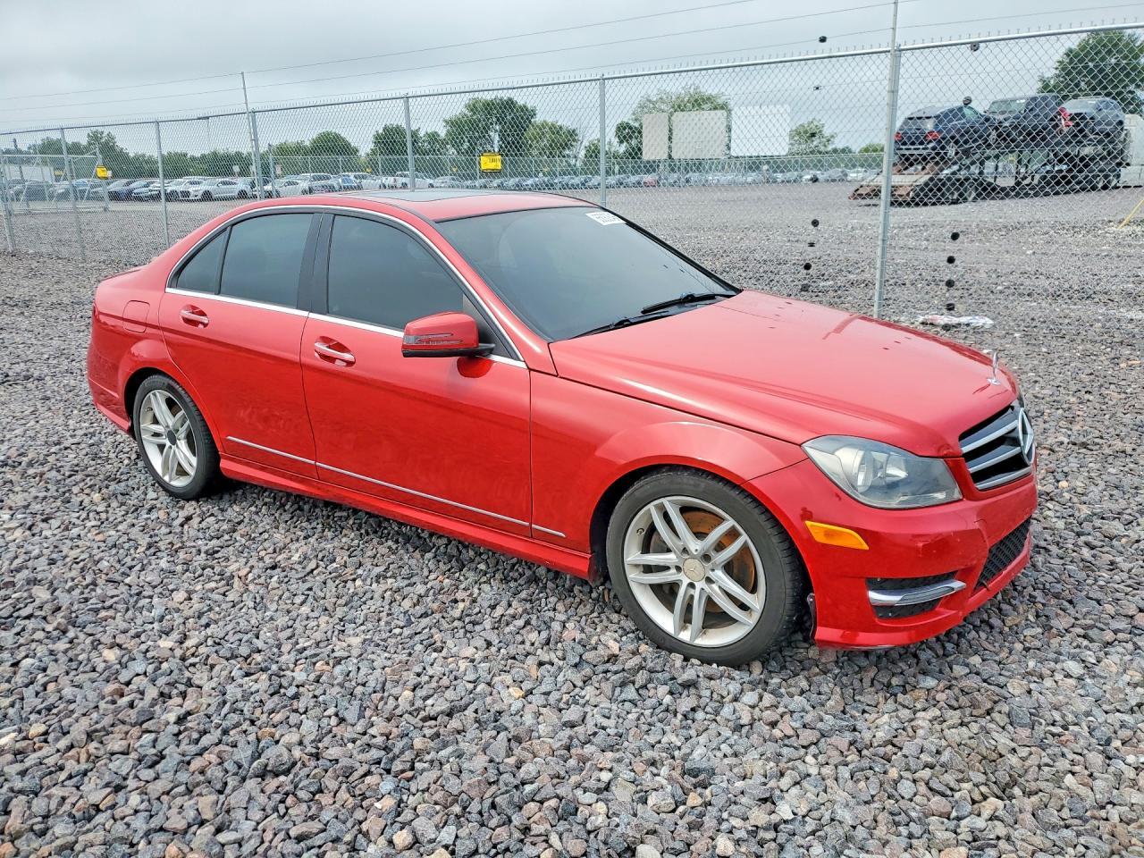 2014 Mercedes-Benz C 300 4Matic - Image 4