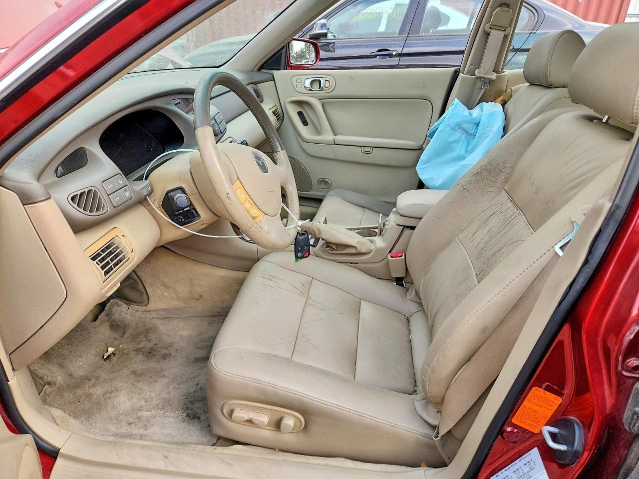 2002 Mazda Millenia S - Image 7