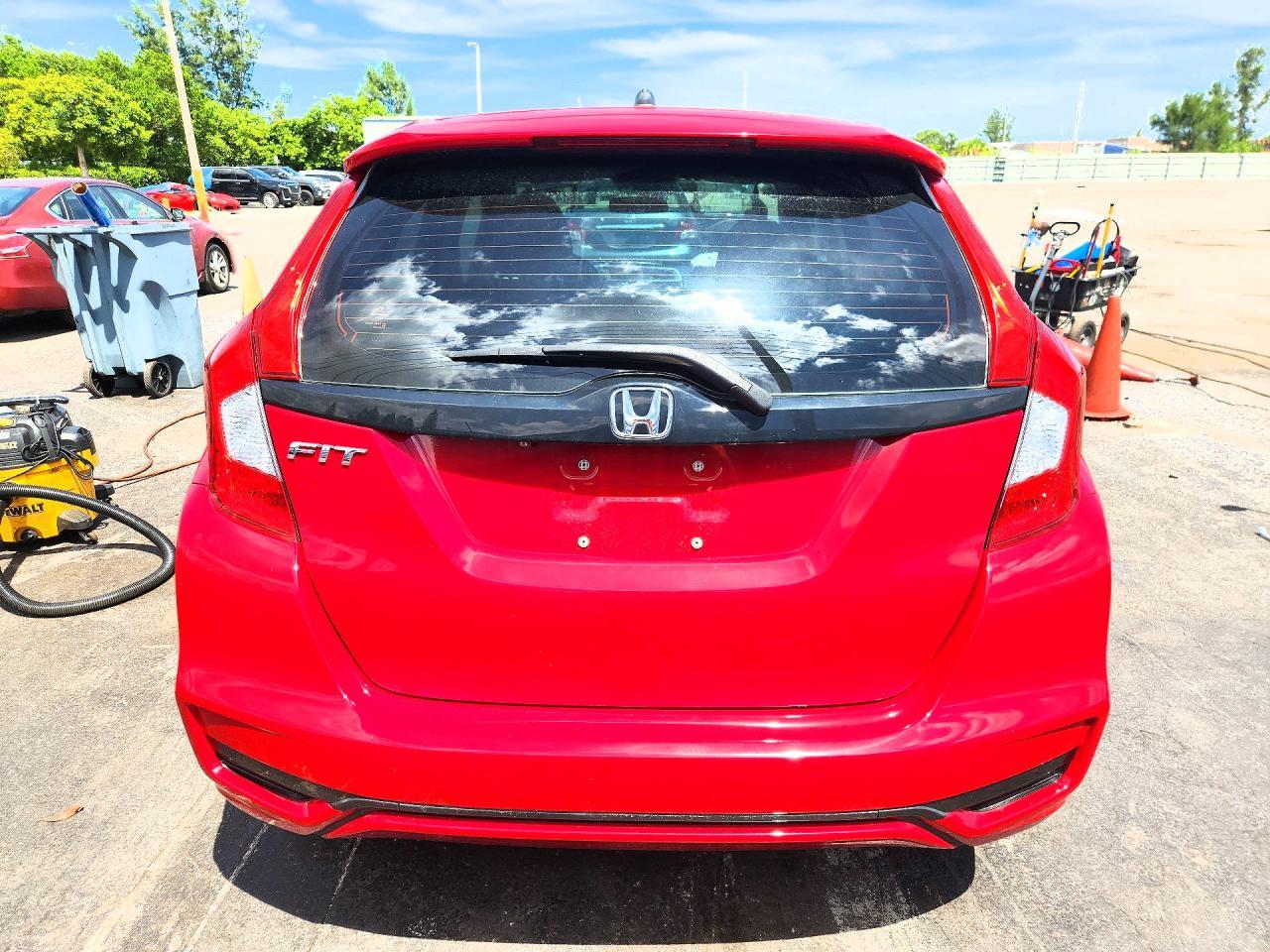 2019 Honda Fit Lx - Фото 6