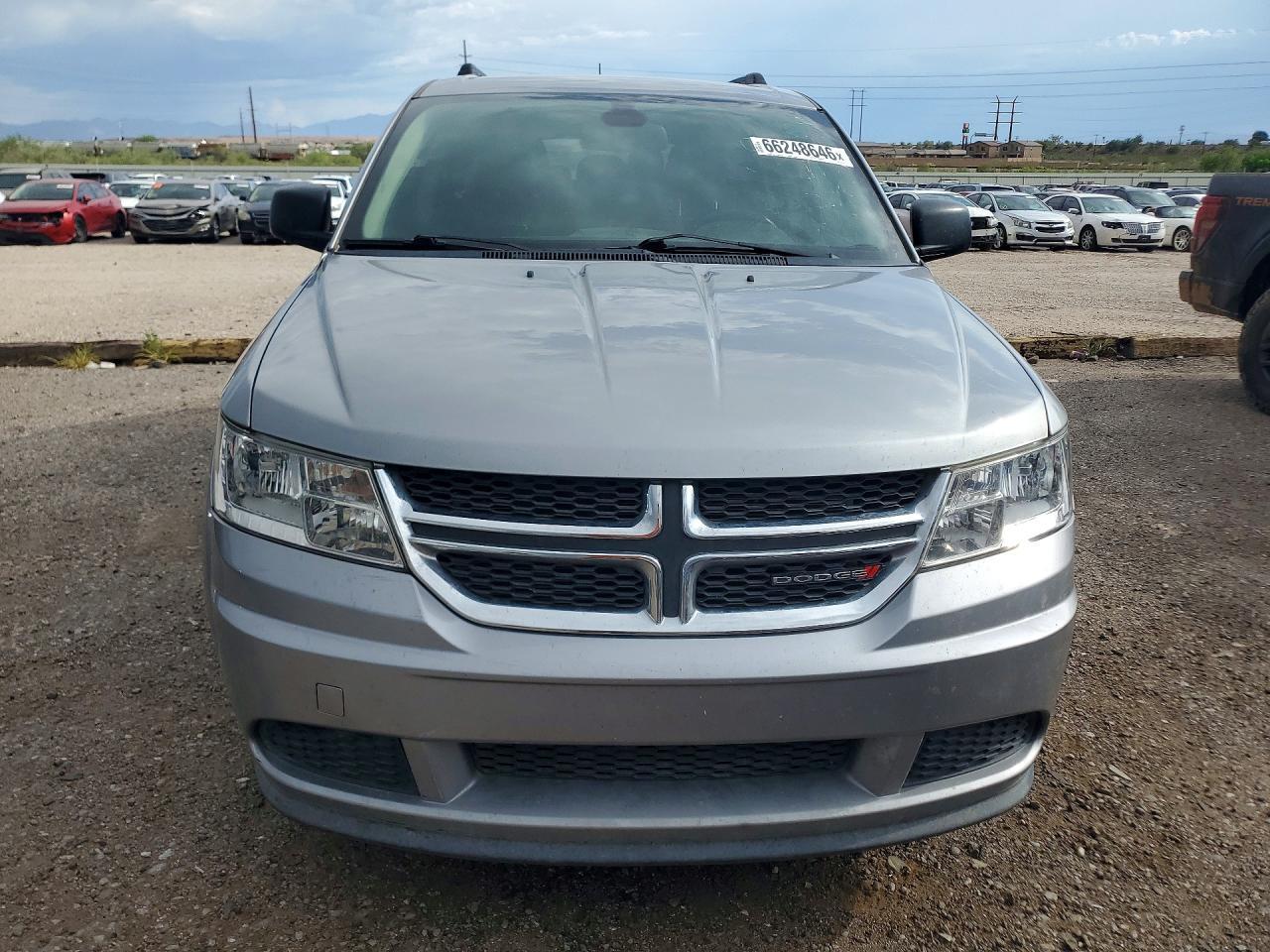 2020 Dodge Journey Se - Фото 5