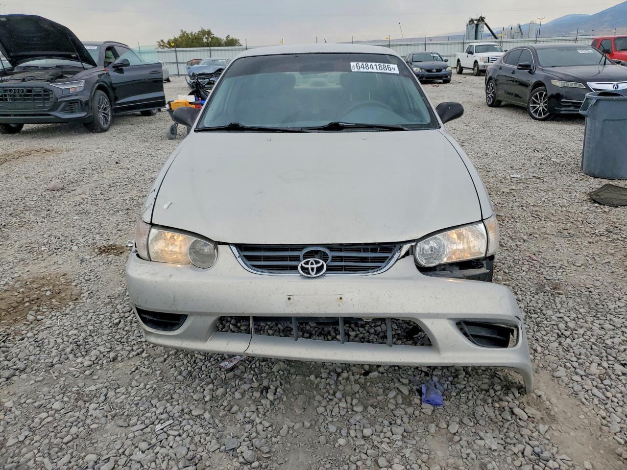2001 Toyota Corolla Ce - Фото 5