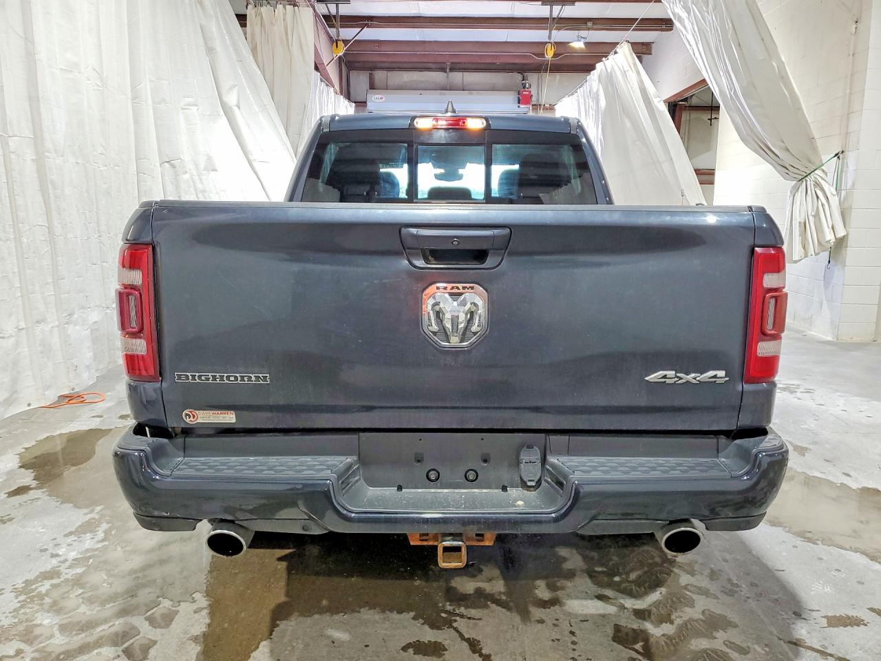 2021 Ram 1500 Big Horn - Фото 6