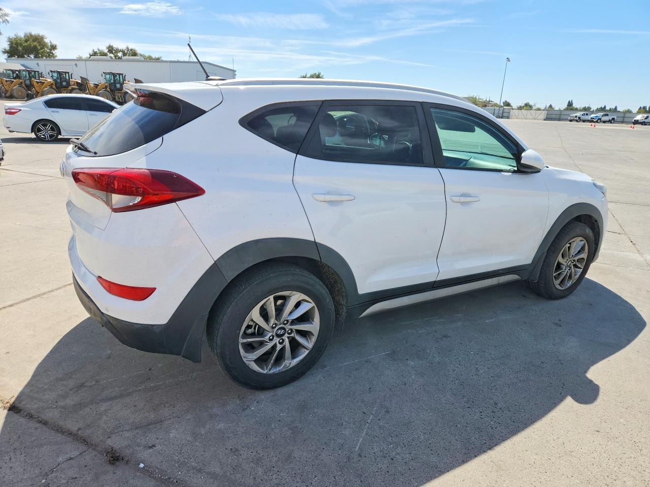 2017 Hyundai Tucson Se - Фото 3