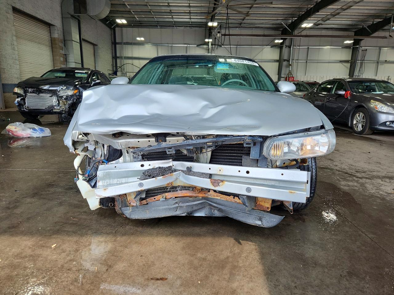 2001 Buick Century Custom - Фото 5
