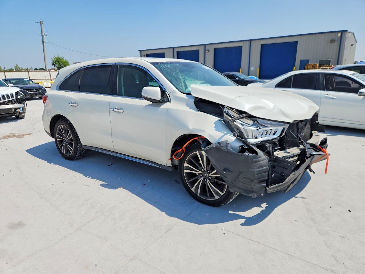 2019 Acura Mdx Technology - Image 4