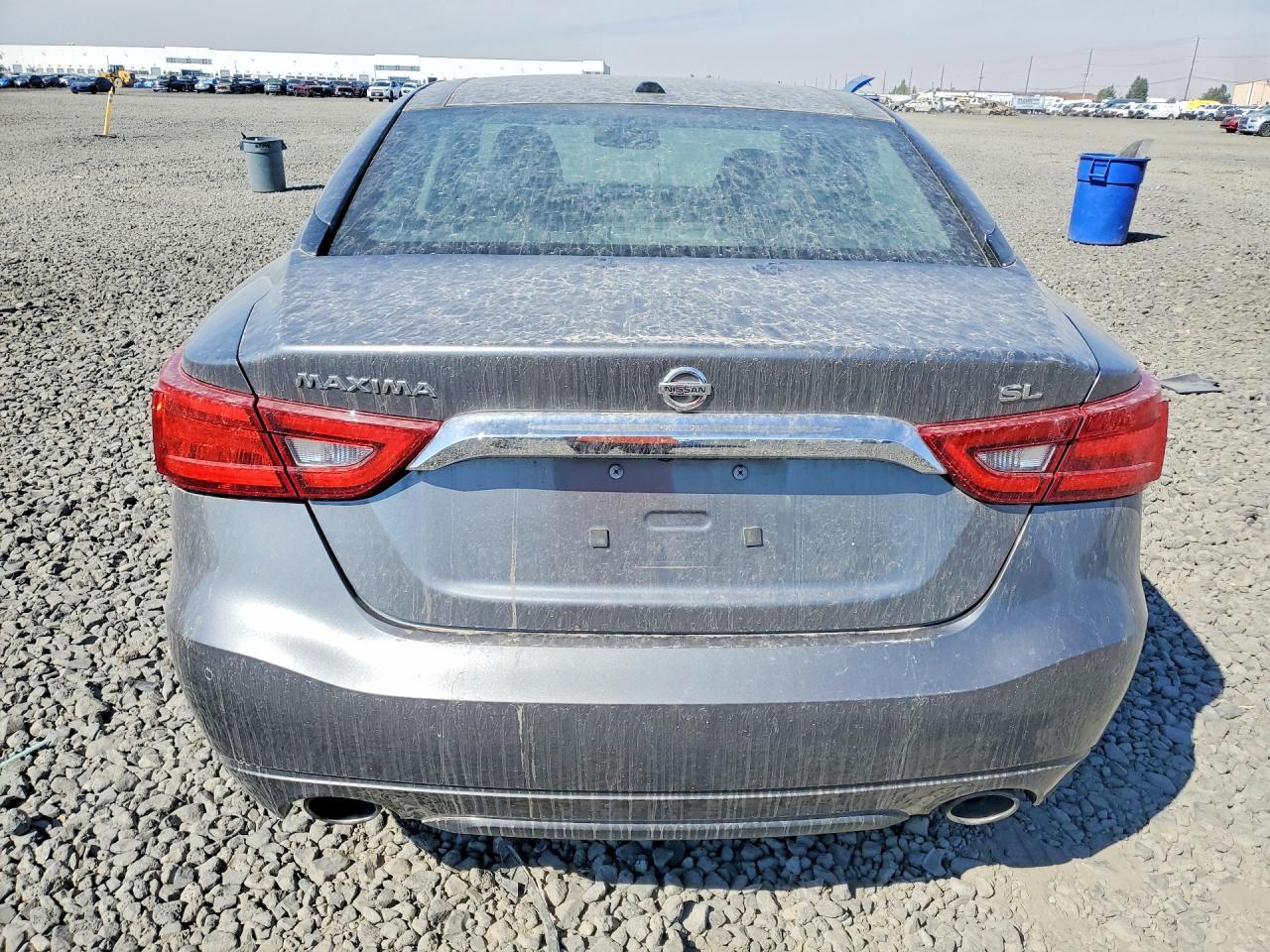 2016 Nissan Maxima 3.5 Sl - Image 6