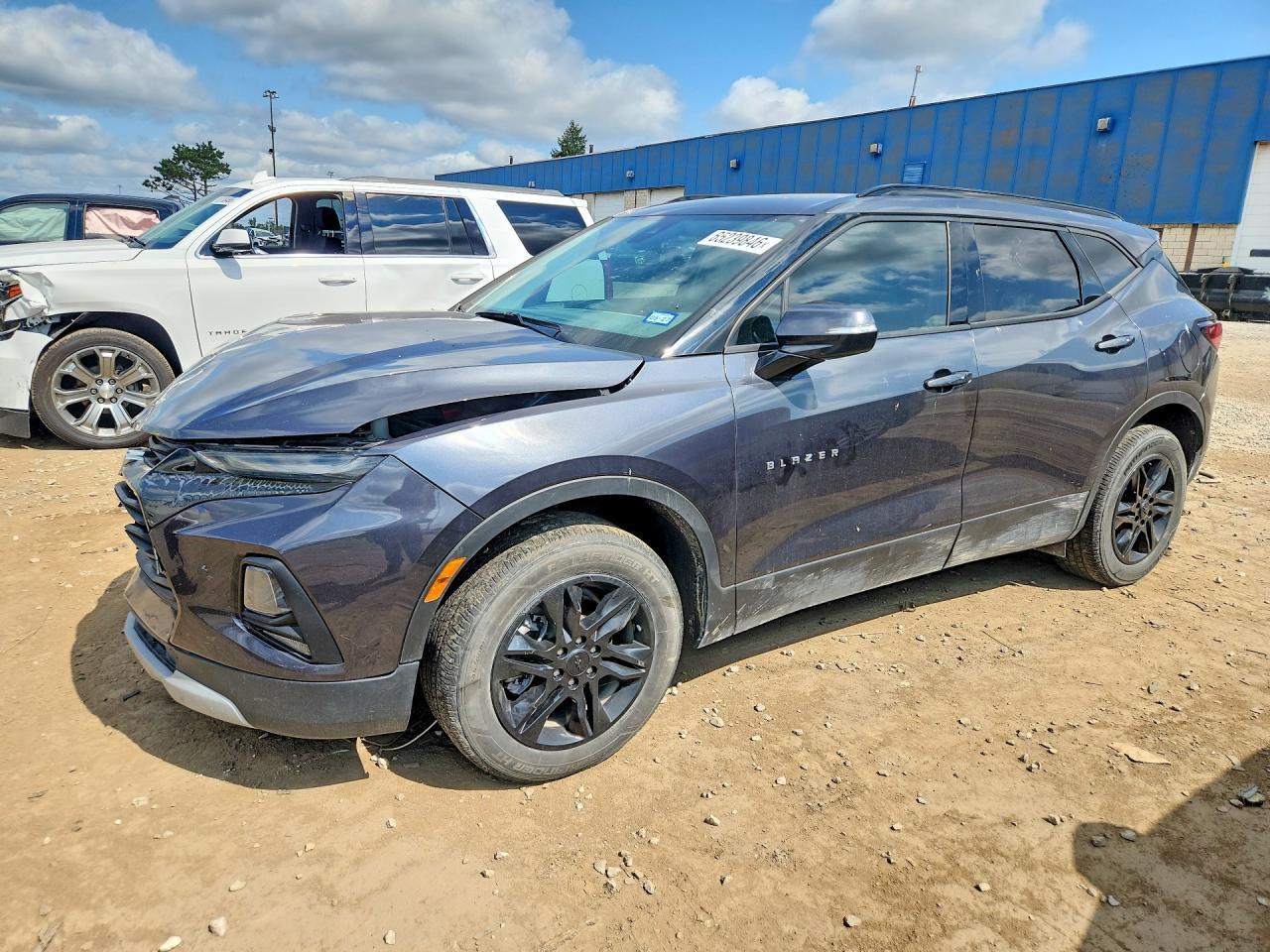 2022 Chevrolet Blazer 3Lt