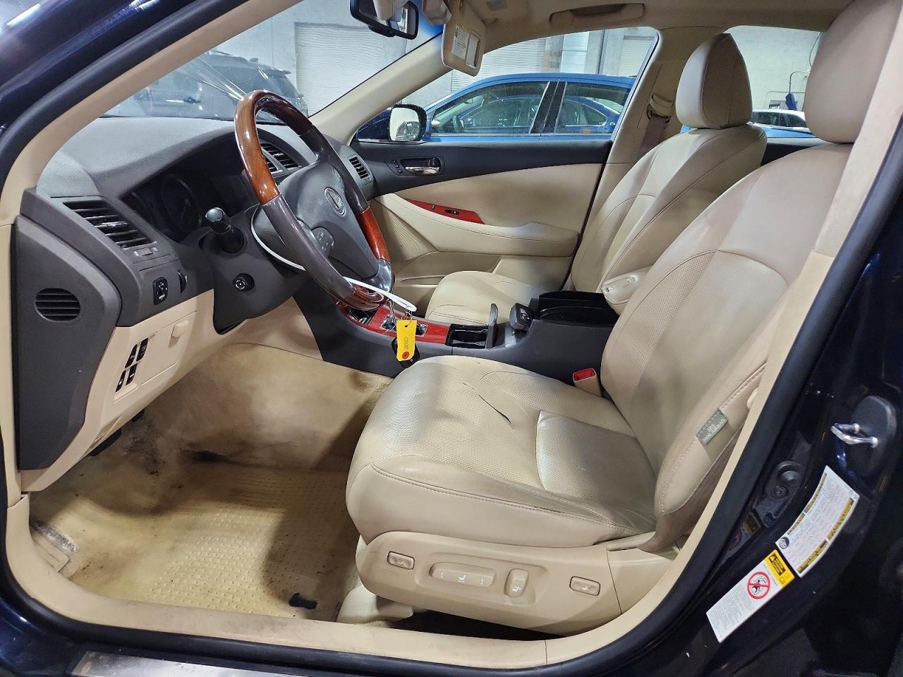 2008 Lexus Es 350 - Фото 7