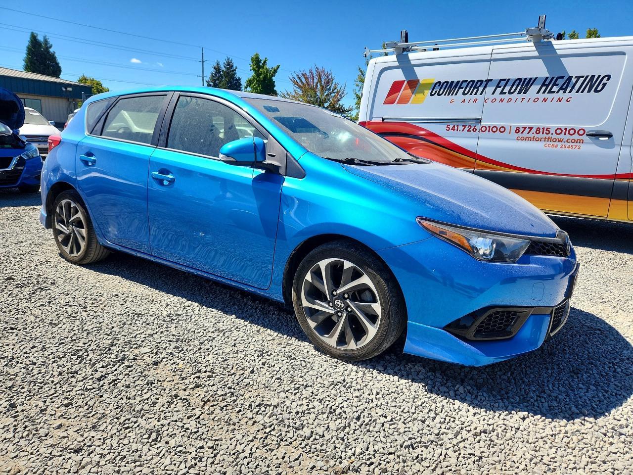 2016 Scion Im Base - Фото 4