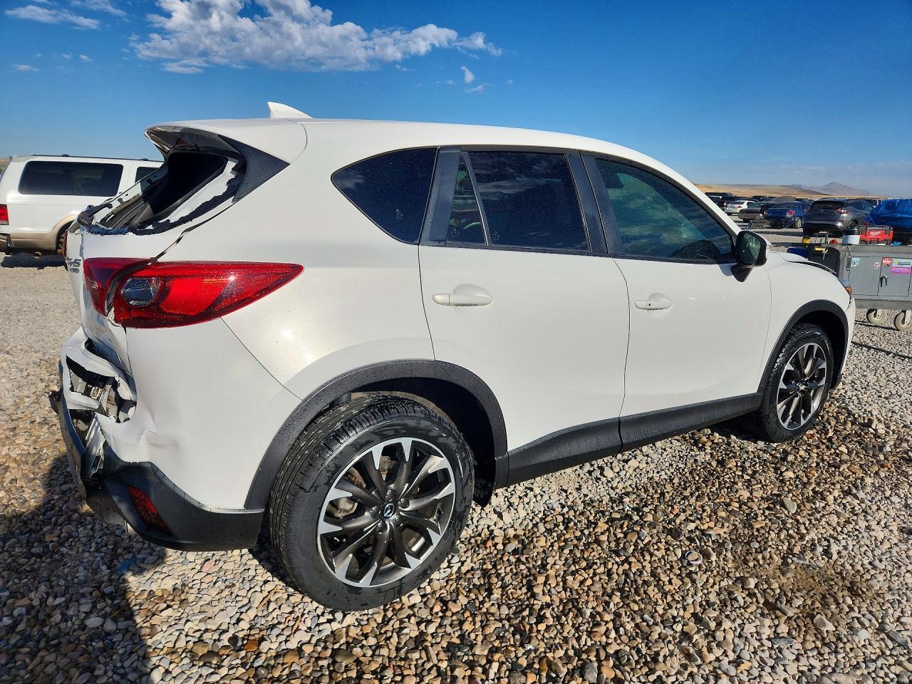2016 Mazda Cx-5 Gt - Image 3