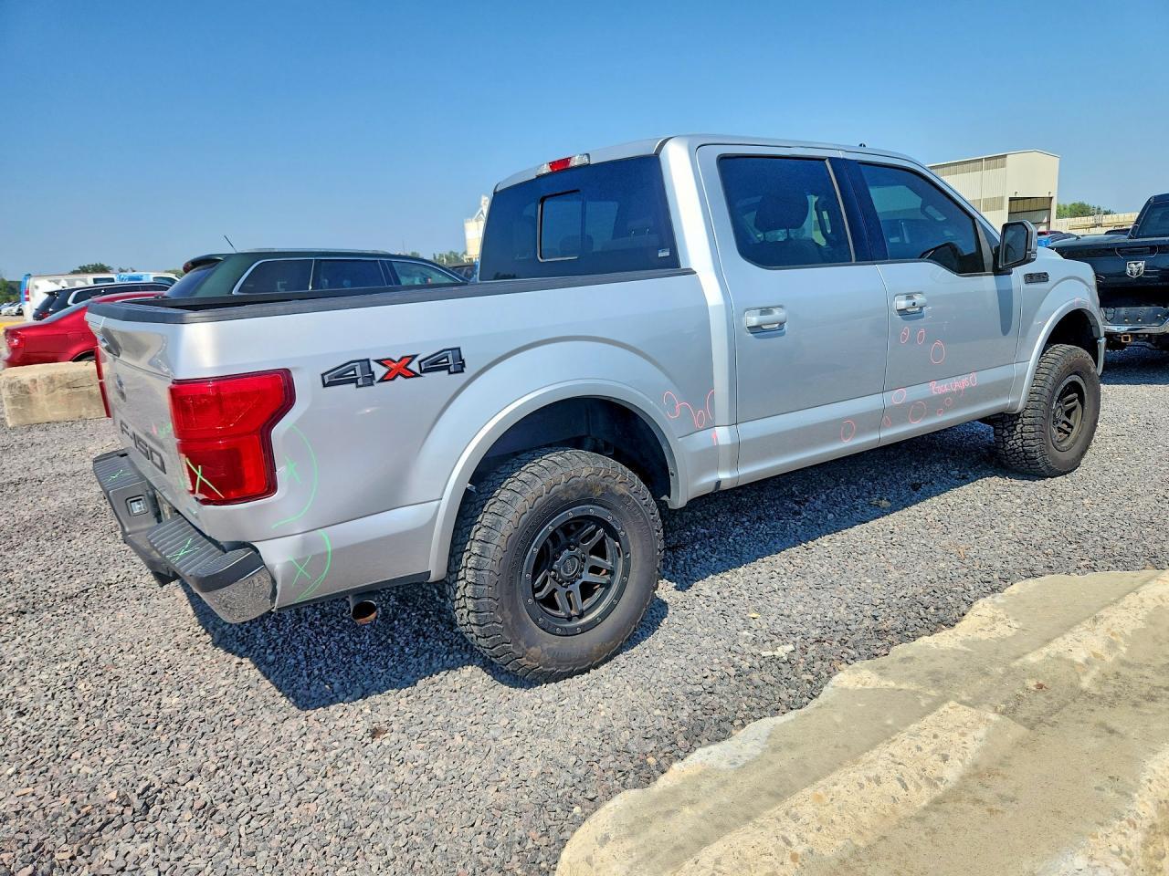 2019 Ford F150 Supercrew - Фото 3