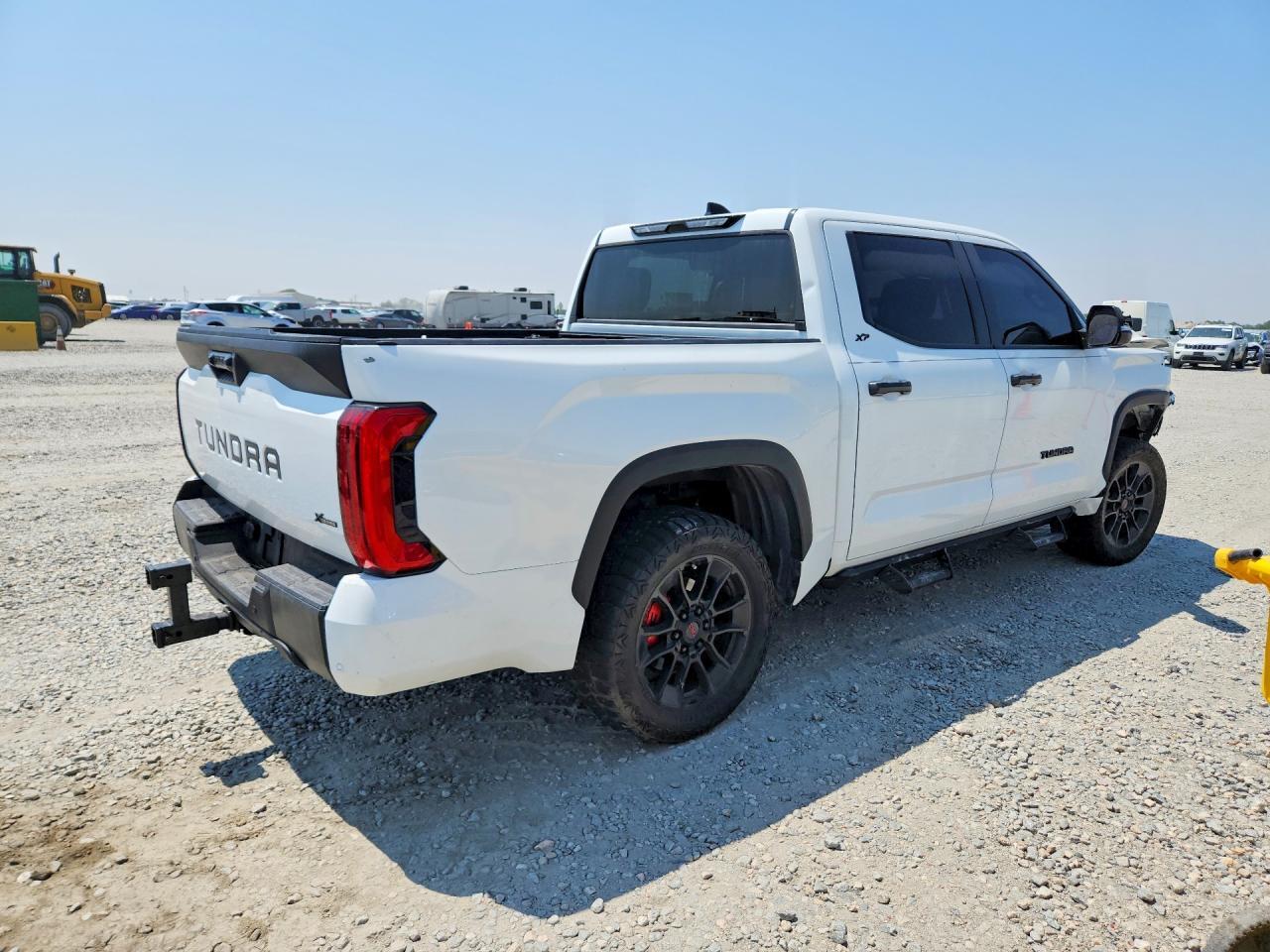 2023 Toyota Tundra Sr5 - Фото 3