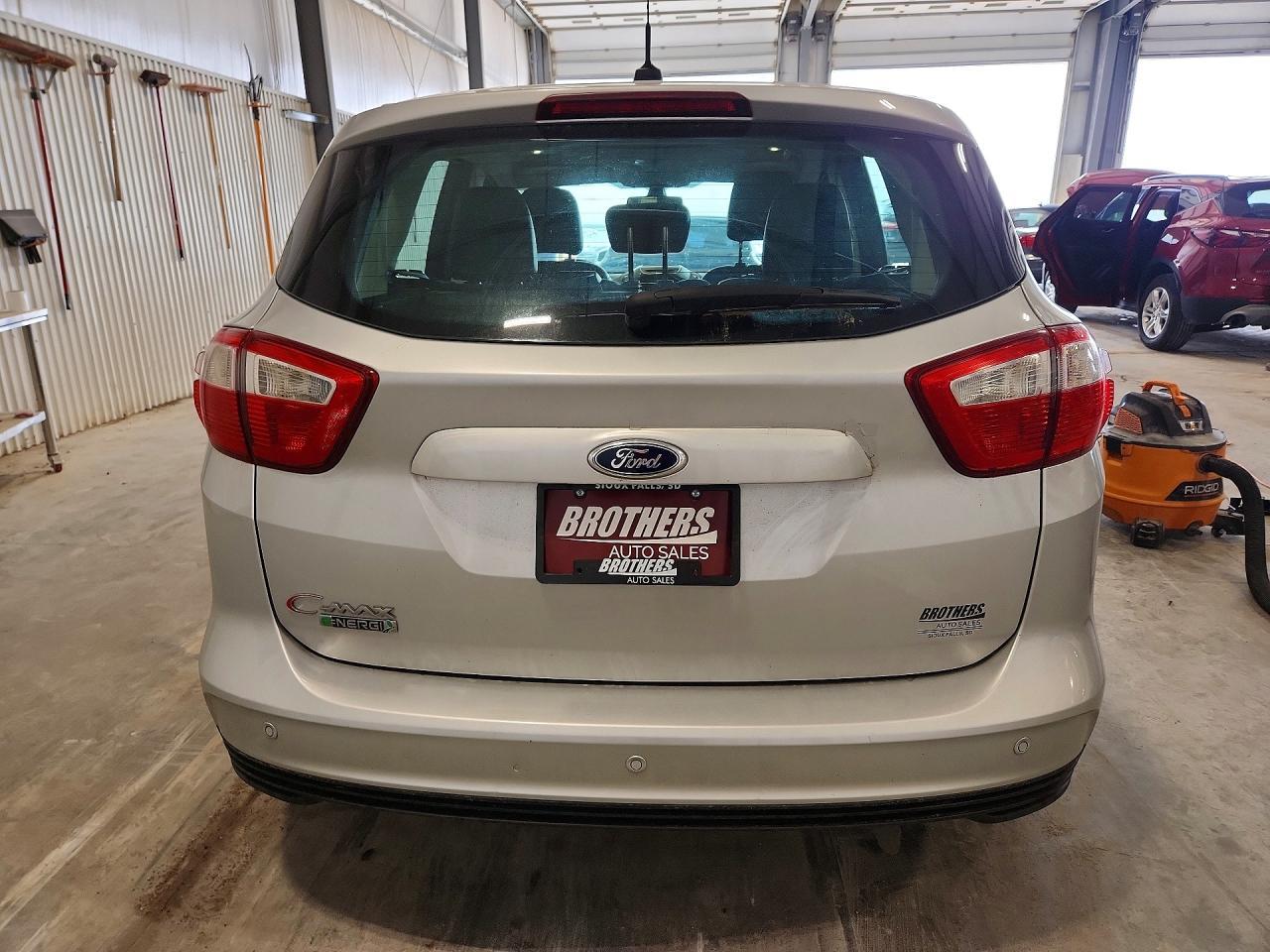2013 Ford C-Max Premium - Фото 6