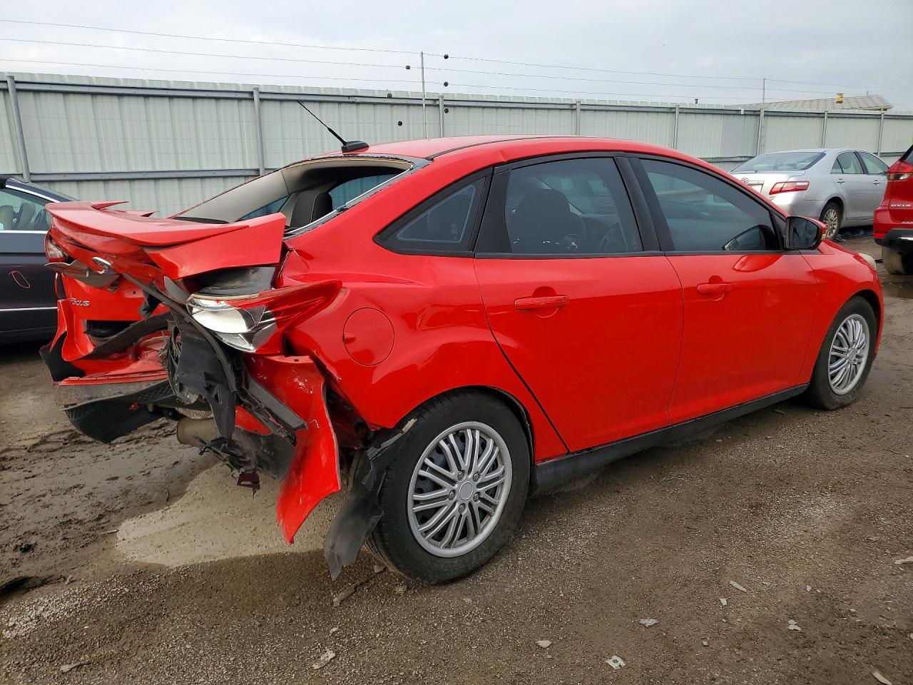 2014 Ford Focus Se - Фото 3