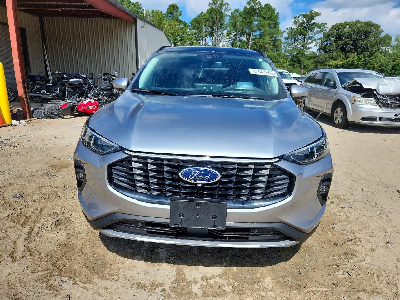 2024 Ford Escape - Фото 5