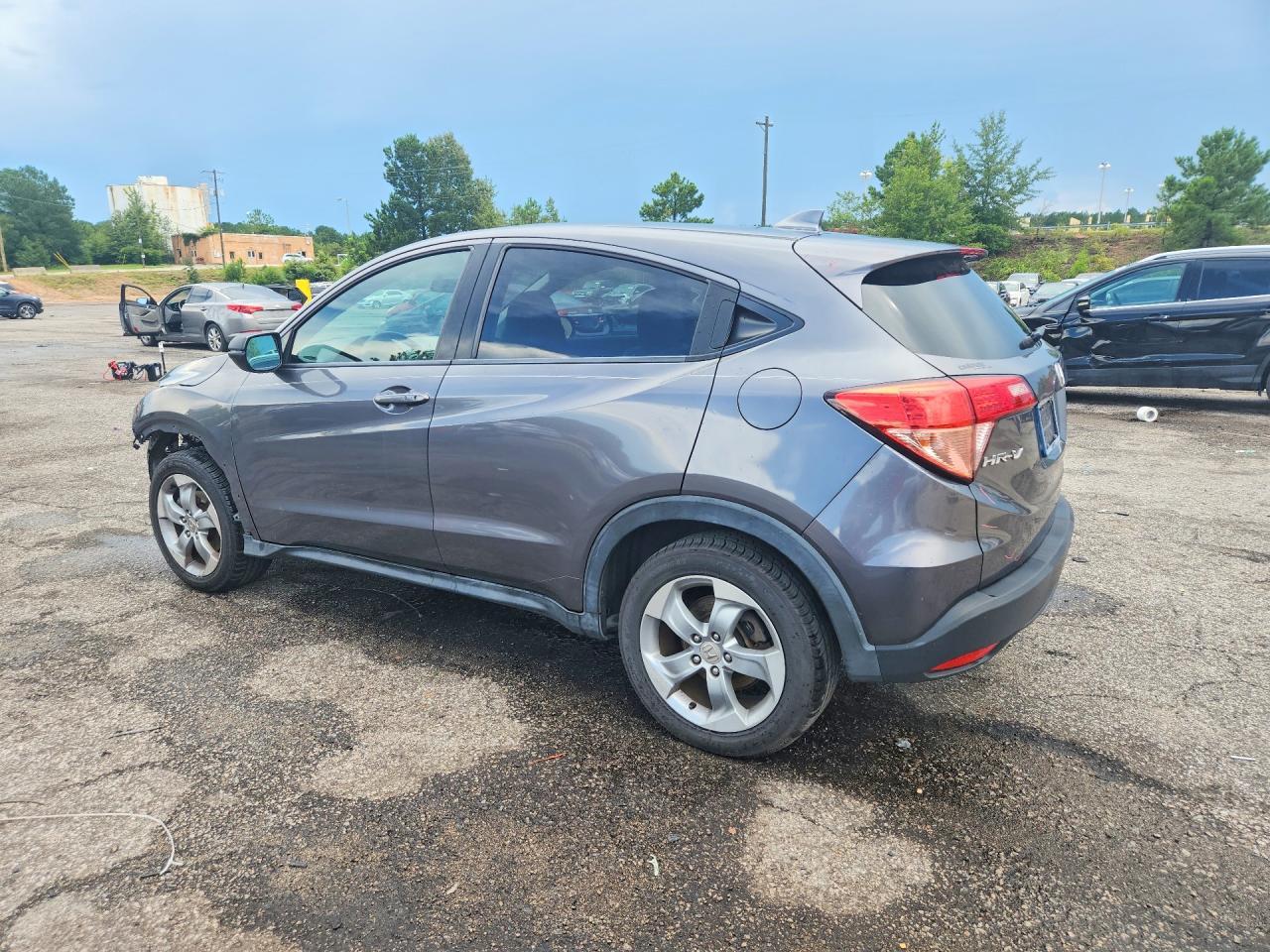 2016 Honda Hr-V Ex - Фото 2
