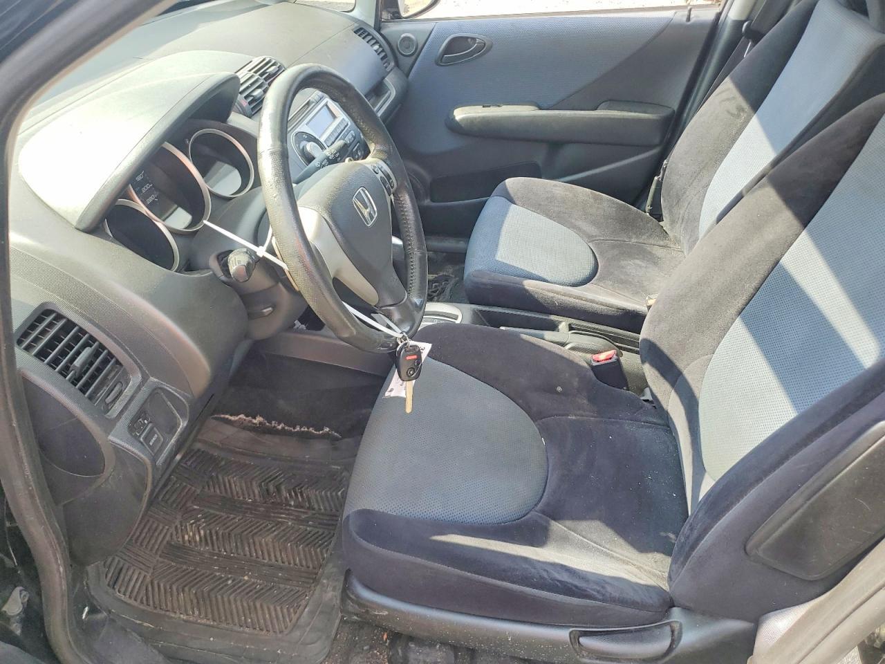 2008 Honda Fit Sport - Фото 7