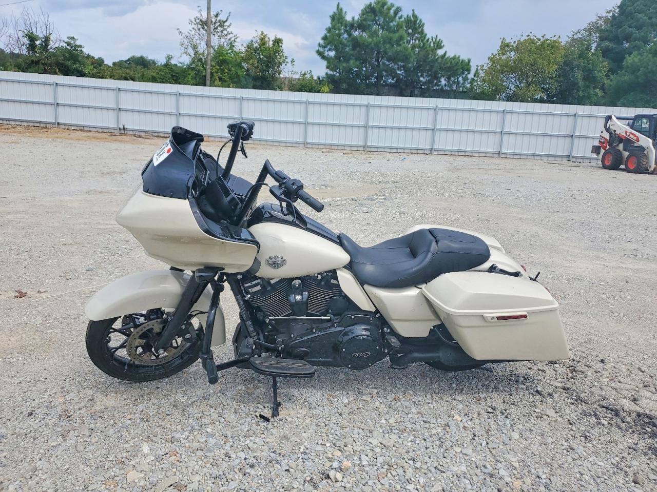 2022 Harley-Davidson Fltrxs - Фото 3