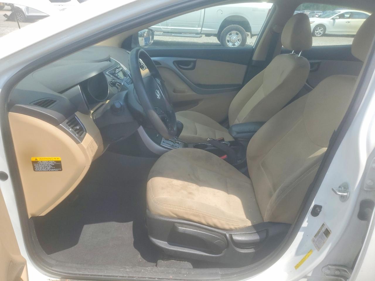 2013 Hyundai Elantra Gls - Image 7