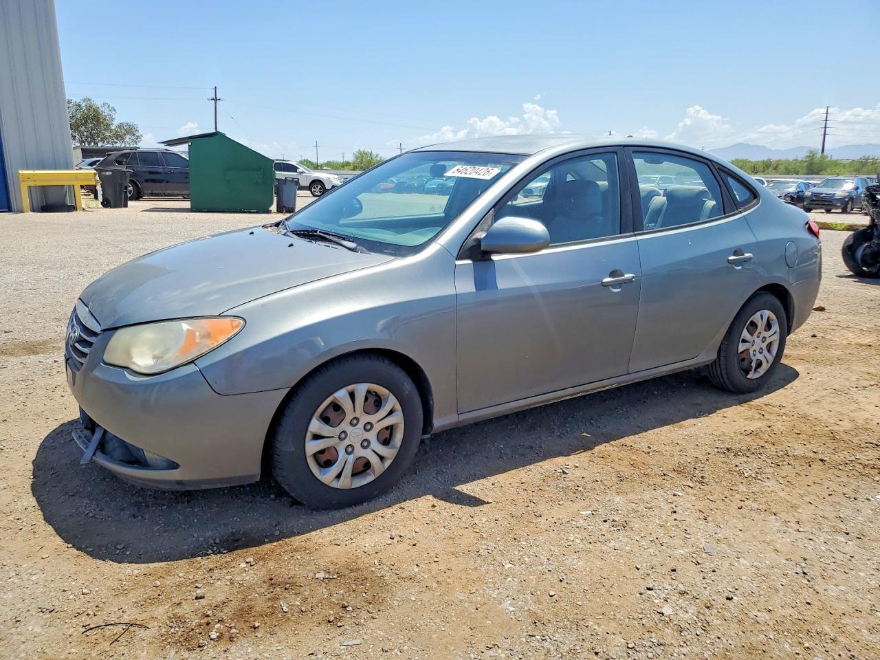 2010 Hyundai Elantra Gls