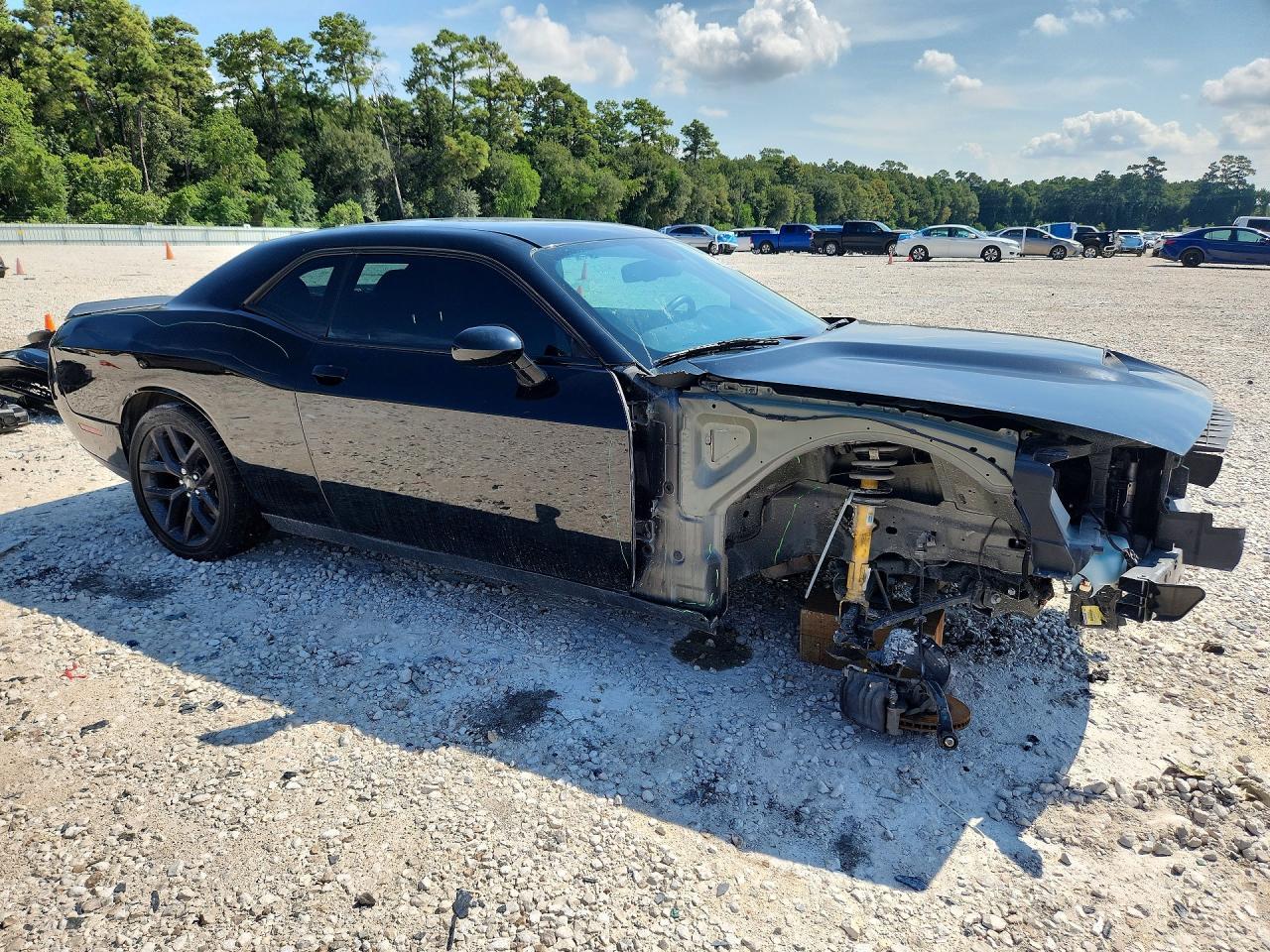 2020 Dodge Challenger Gt - Image 4