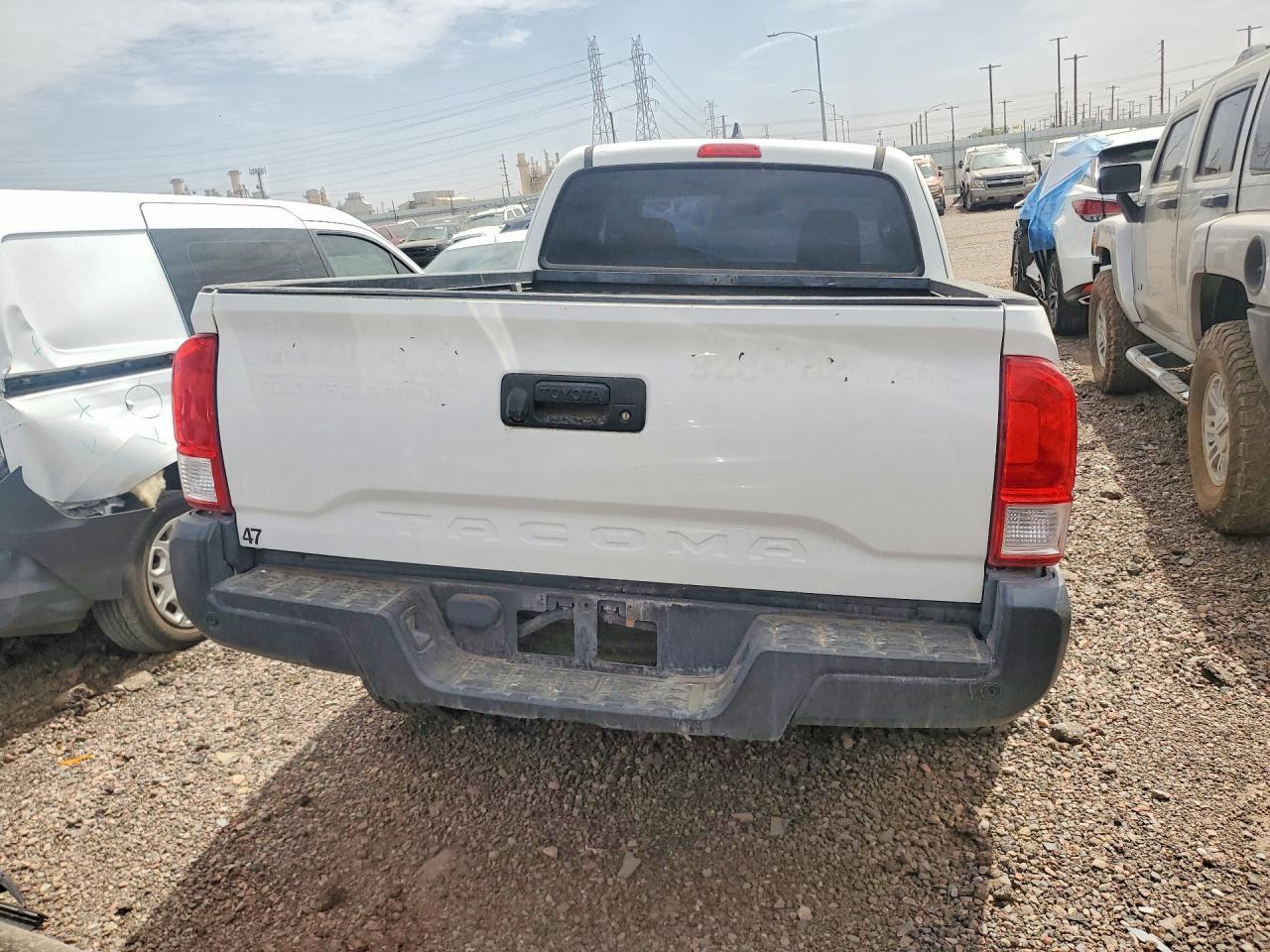 2016 Toyota Tacoma Sr - Image 6