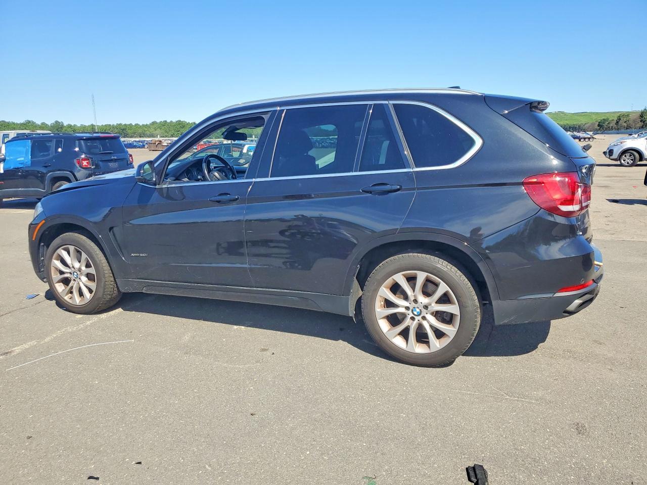 2015 BMW X5 xDrive50I - Фото 2
