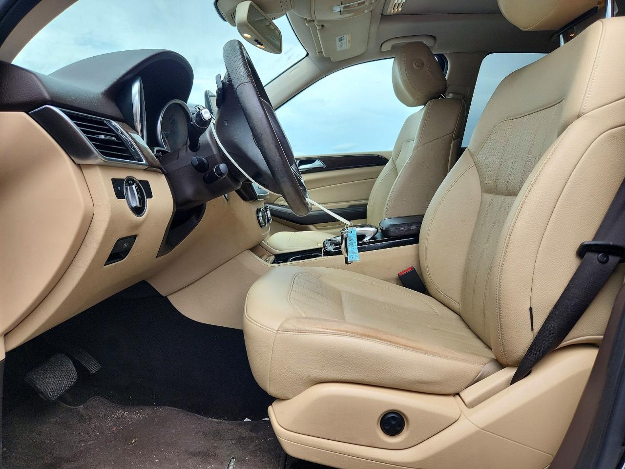 2017 Mercedes-Benz Gle 350 - Фото 7