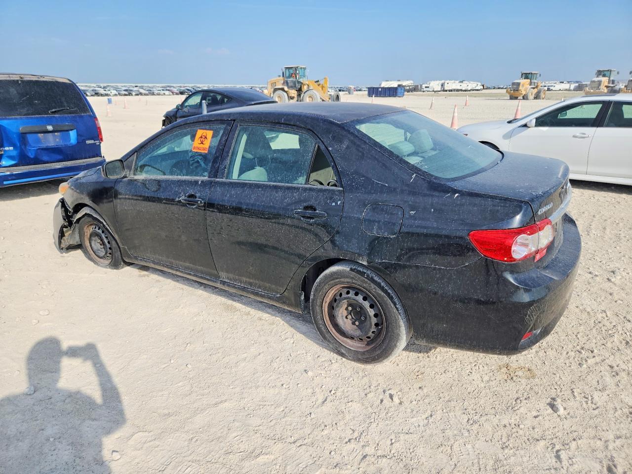2012 Toyota Corolla L - Image 2