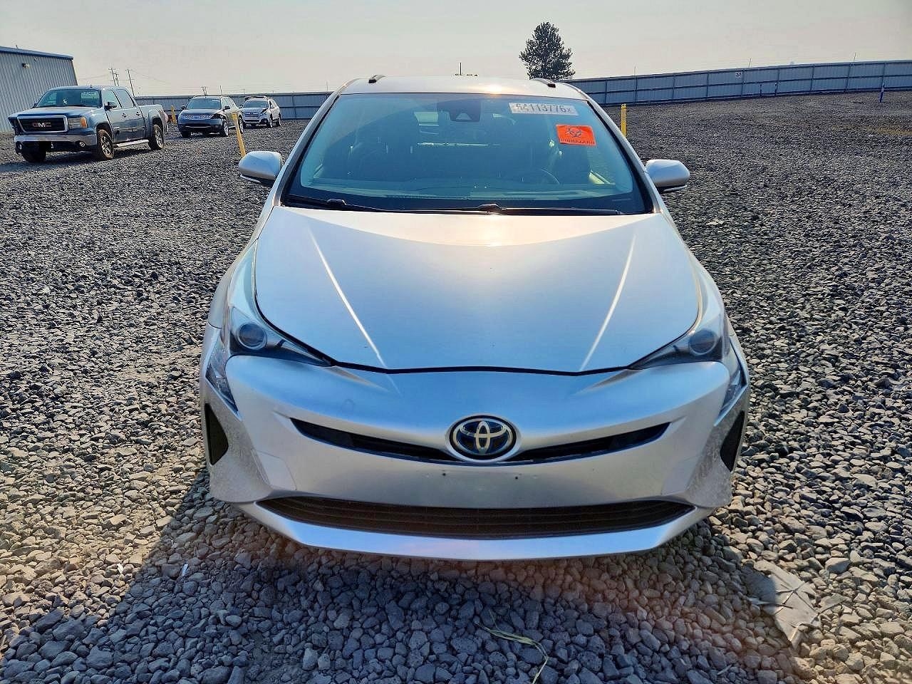 2017 Toyota Prius Three - Фото 5