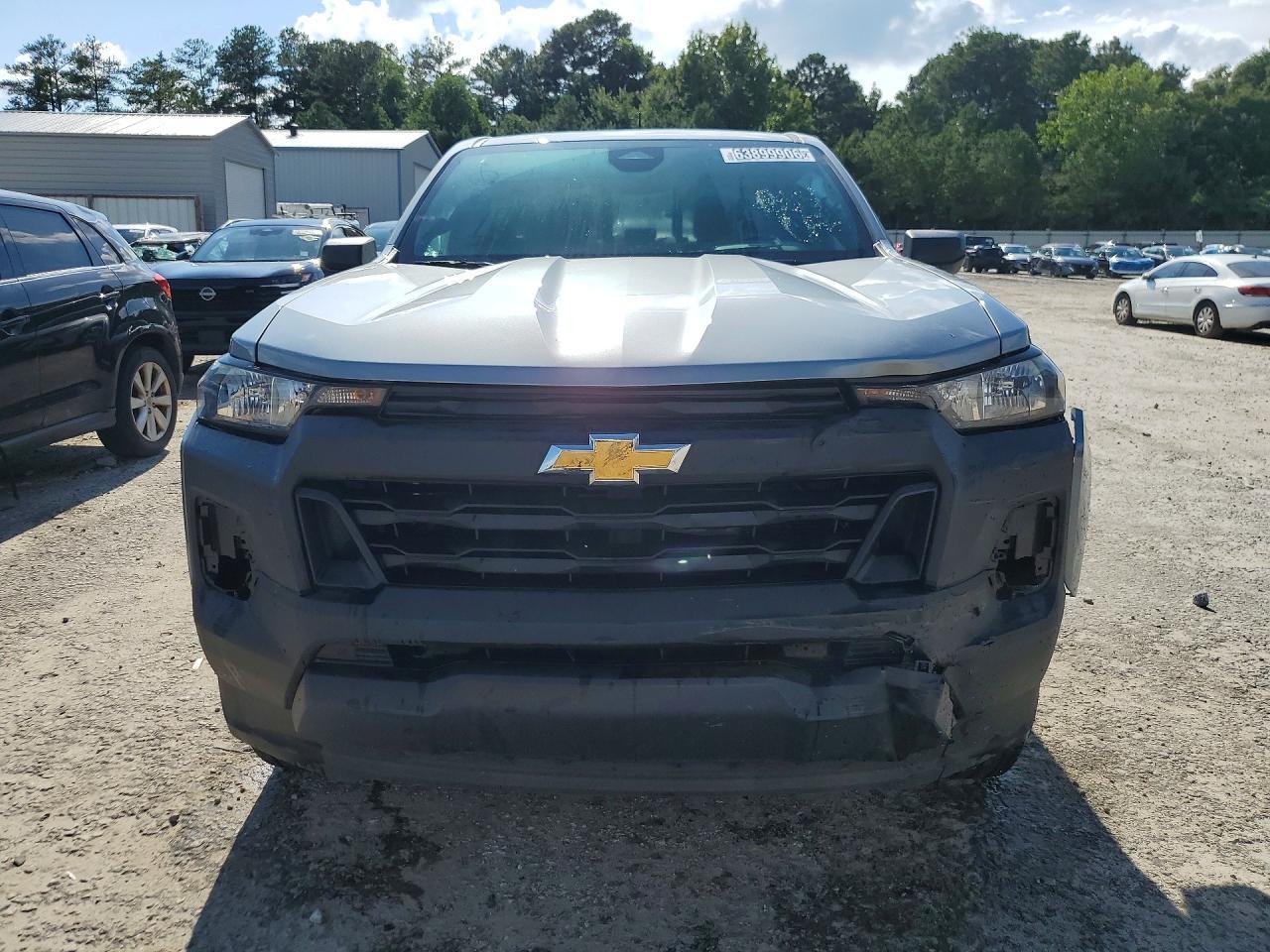2026 Chevrolet Colorado - Image 5