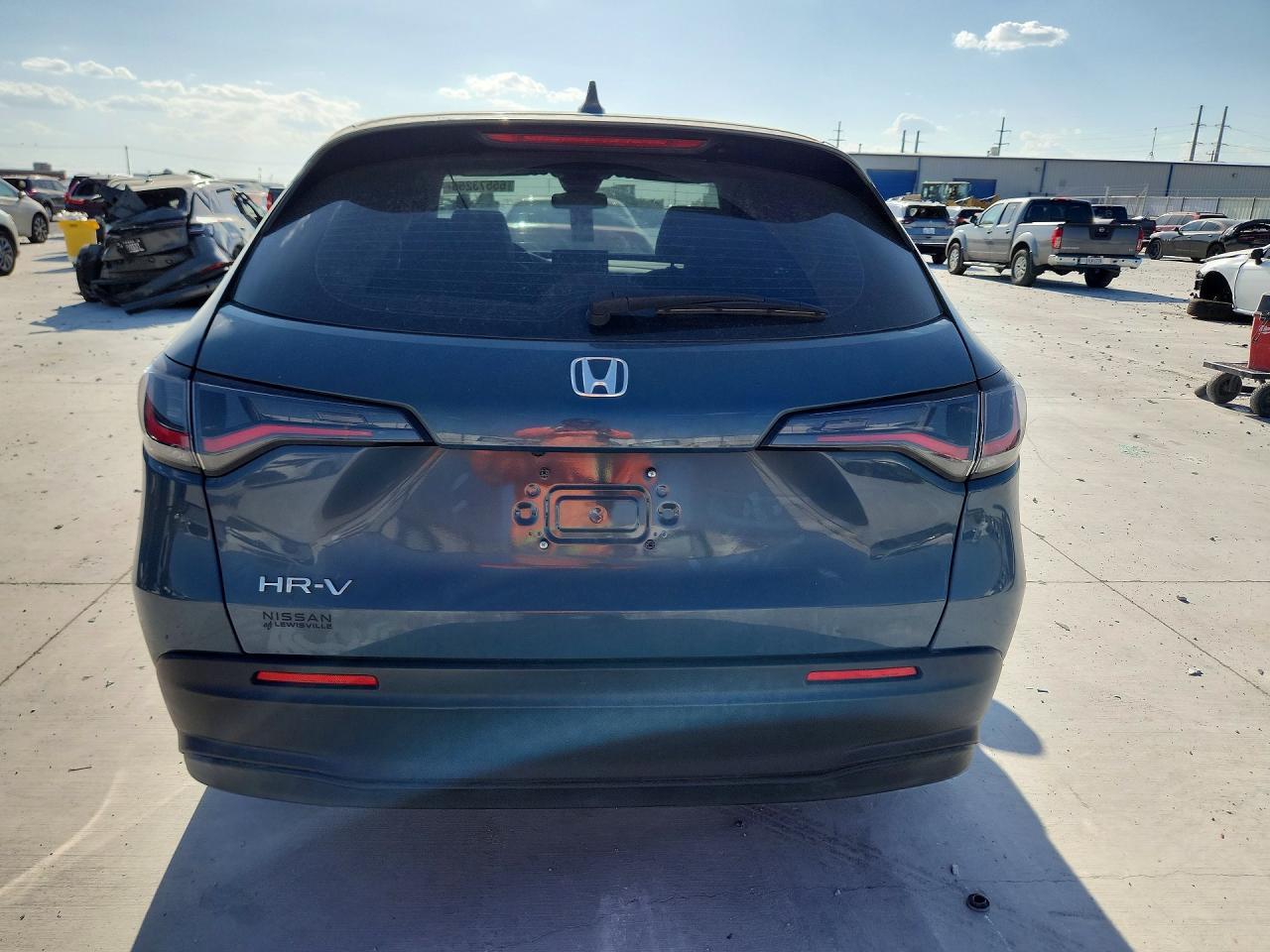 2023 Honda Hr-V Lx - Image 6