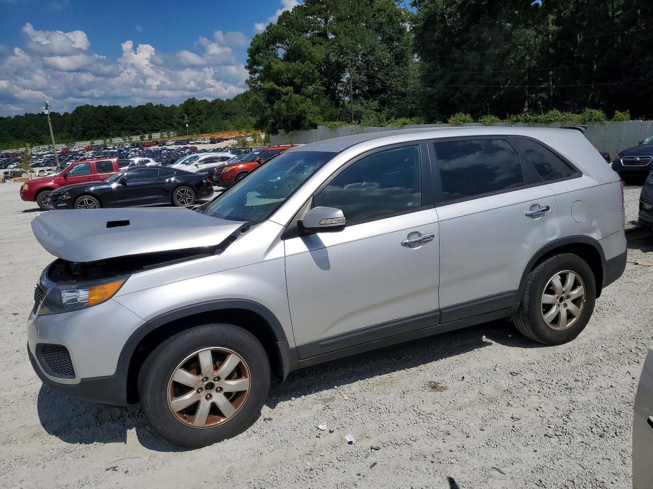 2012 Kia Sorento Lx