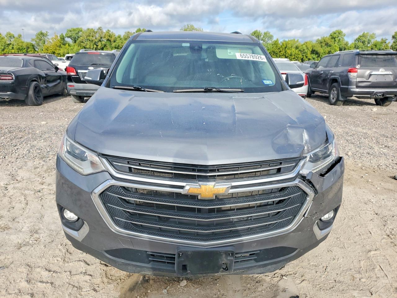 2020 Chevrolet Traverse Lt - Image 5